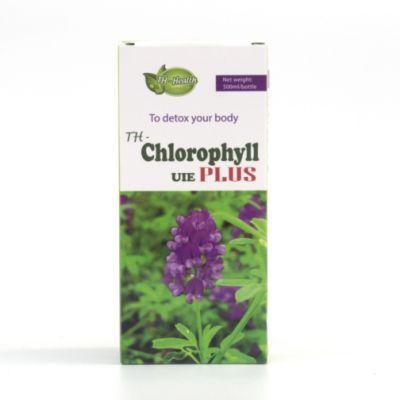 Thực phẩm bảo vệ sức khỏe TH- Chlorophyll UIE PLUS