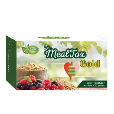 Thực phẩm bảo vệ sức khỏe TH-Mealtox GOLD (Hộp 07 gói)