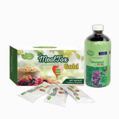 Combo mini Thải độc cấp tốc TH Health